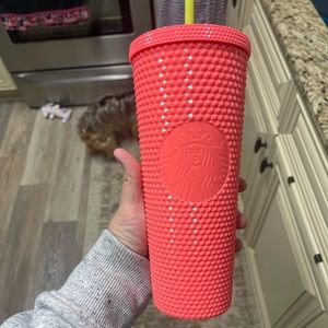 Starbucks Venti Grapefruit Tumbler